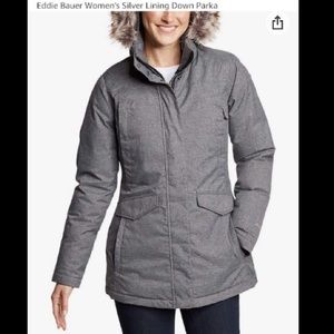 Winter Jacket - Eddie Baurer